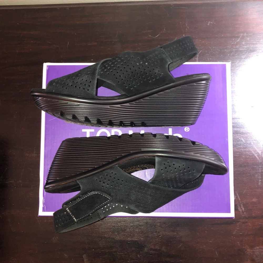 Sketchers Memory Foam Wedges